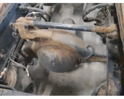 MERITOR-ROCKWELL MR2014X AXLE HOUSING, REAR (REAR)
