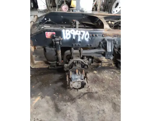MERITOR-ROCKWELL MR2014X AXLE HOUSING, REAR (REAR)
