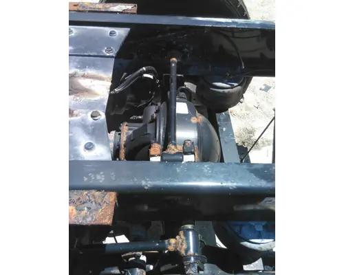 MERITOR-ROCKWELL MR2014X AXLE HOUSING, REAR (REAR)