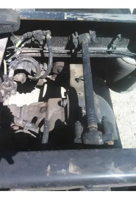 MERITOR-ROCKWELL MR2014X AXLE HOUSING, REAR (REAR)