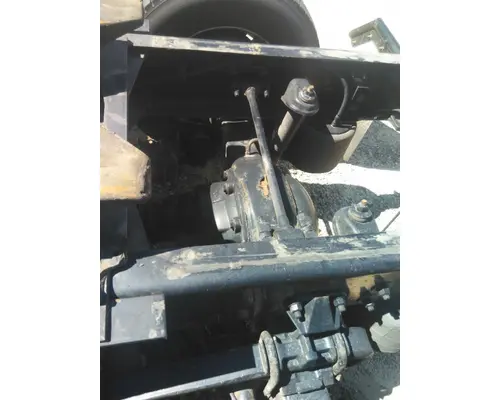MERITOR-ROCKWELL MR2014X AXLE HOUSING, REAR (REAR)