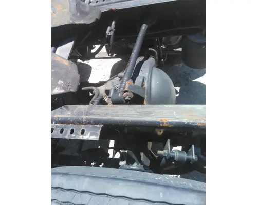 MERITOR-ROCKWELL MR2014X AXLE HOUSING, REAR (REAR)