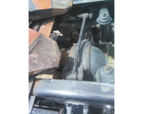 MERITOR-ROCKWELL MR2014X AXLE HOUSING, REAR (REAR)