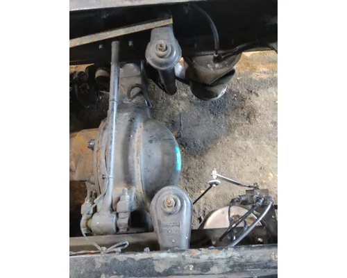 MERITOR-ROCKWELL MR2014X AXLE HOUSING, REAR (REAR)
