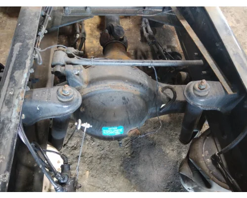MERITOR-ROCKWELL MR2014X AXLE HOUSING, REAR (REAR)
