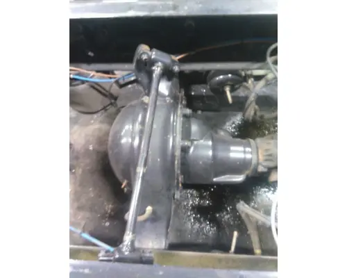 MERITOR-ROCKWELL MR2014X AXLE HOUSING, REAR (REAR)