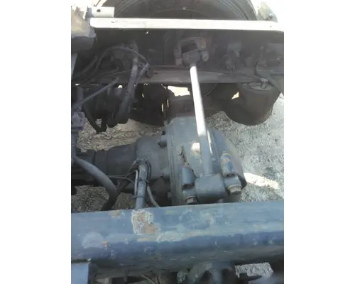 MERITOR-ROCKWELL MR2014X AXLE HOUSING, REAR (REAR)
