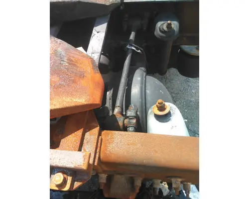 MERITOR-ROCKWELL MR2014X AXLE HOUSING, REAR (REAR)