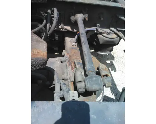 MERITOR-ROCKWELL MR2014X AXLE HOUSING, REAR (REAR)
