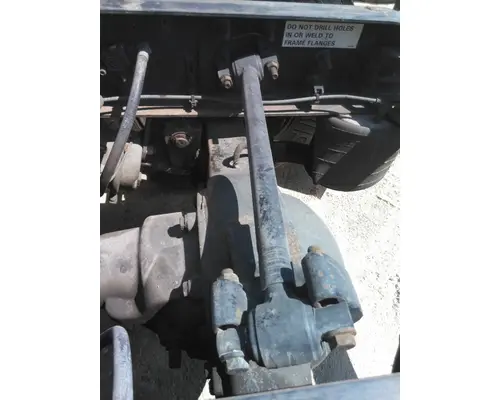 MERITOR-ROCKWELL MR2014X AXLE HOUSING, REAR (REAR)