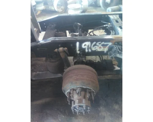 MERITOR-ROCKWELL MR2014X AXLE HOUSING, REAR (REAR)