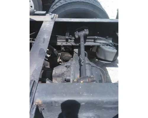MERITOR-ROCKWELL MR2014X AXLE HOUSING, REAR (REAR)