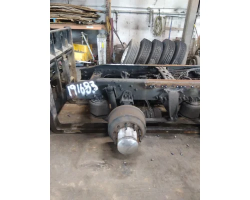 MERITOR-ROCKWELL MR2014X AXLE HOUSING, REAR (REAR)