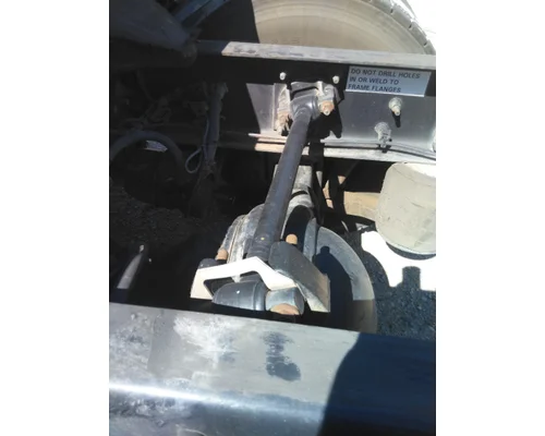 MERITOR-ROCKWELL MR2014X AXLE HOUSING, REAR (REAR)