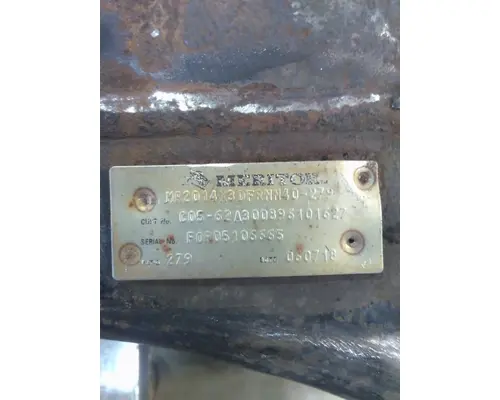 MERITOR-ROCKWELL MR2014X AXLE HOUSING, REAR (REAR)