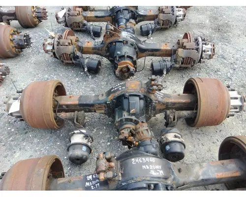 MERITOR-ROCKWELL MR2014X AXLE HOUSING, REAR (REAR)