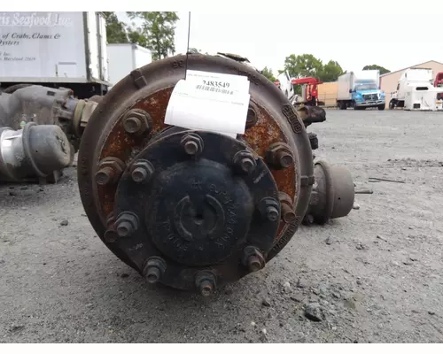 MERITOR-ROCKWELL MR2014X AXLE HOUSING, REAR (REAR)