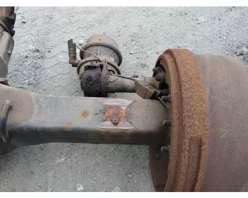 MERITOR-ROCKWELL MR2014X AXLE HOUSING, REAR (REAR)