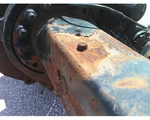 MERITOR-ROCKWELL MR2014X AXLE HOUSING, REAR (REAR)