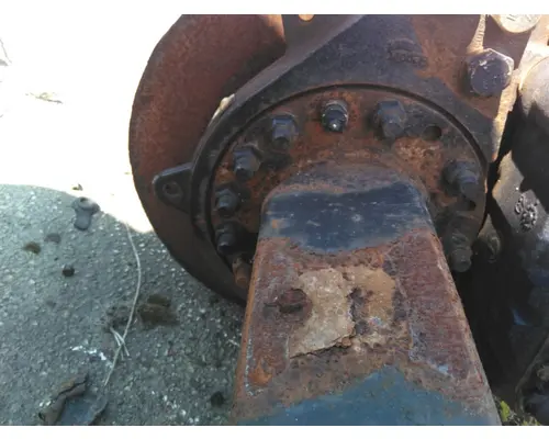 MERITOR-ROCKWELL MR2014X AXLE HOUSING, REAR (REAR)