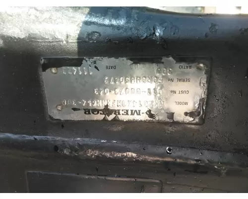 MERITOR-ROCKWELL MR2014X AXLE HOUSING, REAR (REAR)
