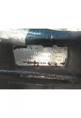 MERITOR-ROCKWELL MR2014X AXLE HOUSING, REAR (REAR)
