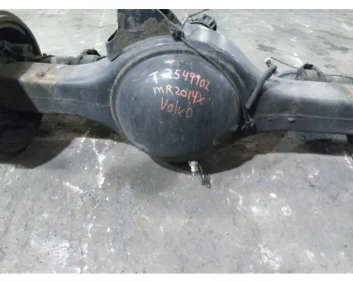 MERITOR-ROCKWELL MR2014X AXLE HOUSING, REAR (REAR)