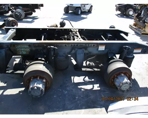 MERITOR-ROCKWELL MR2014X MATCHED SET REARS
