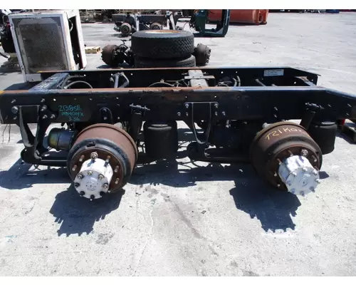 MERITOR-ROCKWELL MR2014X MATCHED SET REARS