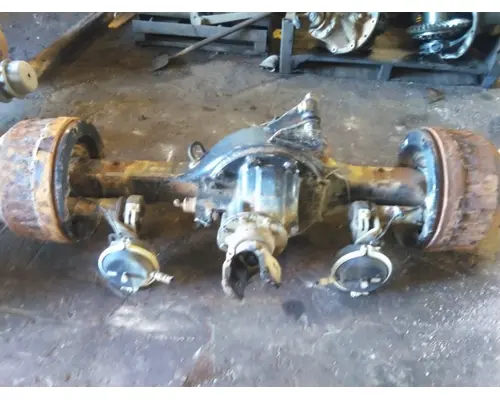 MERITOR-ROCKWELL MRL2014X AXLE ASSEMBLY, REAR (REAR)