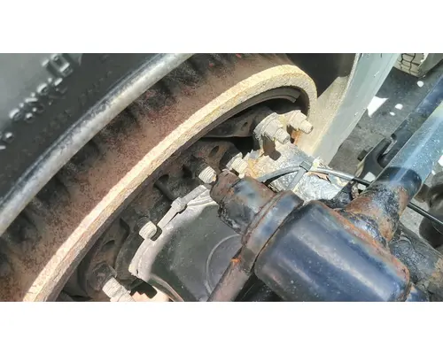 MERITOR-ROCKWELL MRL2014X AXLE ASSEMBLY, REAR (REAR)