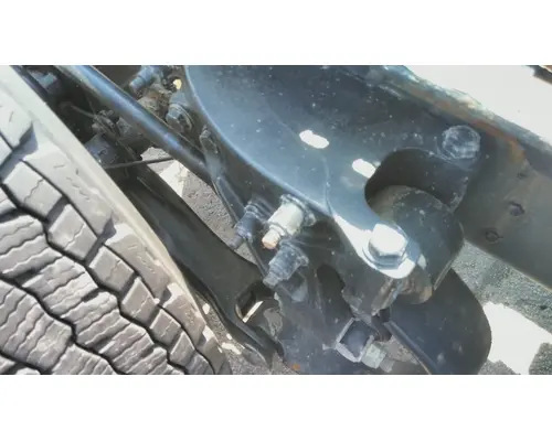 MERITOR-ROCKWELL MRL2014X AXLE ASSEMBLY, REAR (REAR)