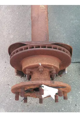 MERITOR-ROCKWELL MS10113 AXLE HOUSING, REAR (REAR)