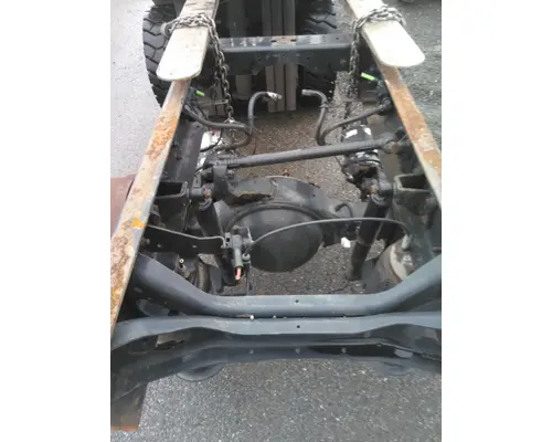 MERITOR-ROCKWELL MS1714R557 CUTOFF - SINGLE AXLE