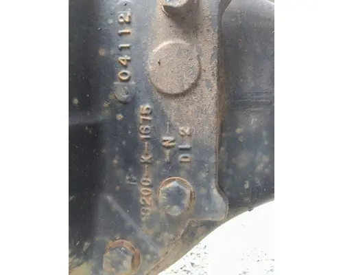 MERITOR-ROCKWELL MS1714XR529 DIFFERENTIAL ASSEMBLY REAR REAR