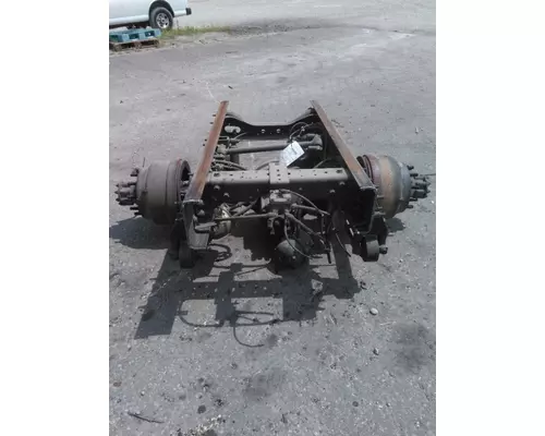 MERITOR-ROCKWELL MS1714XR557 CUTOFF - SINGLE AXLE