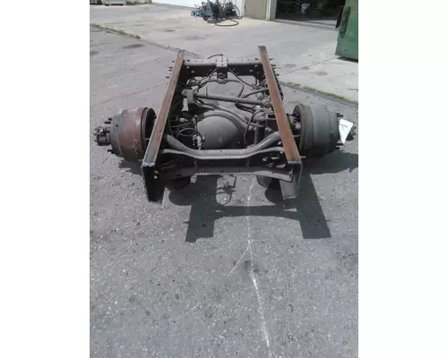 MERITOR-ROCKWELL MS1714XR557 CUTOFF - SINGLE AXLE