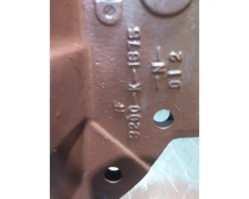 MERITOR-ROCKWELL MS1714XR557 DIFFERENTIAL ASSEMBLY REAR REAR