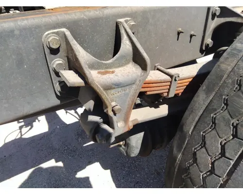 MERITOR-ROCKWELL MS1714XR586 CUTOFF - SINGLE AXLE