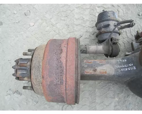 MERITOR-ROCKWELL MS1714X AXLE ASSEMBLY, REAR (REAR)