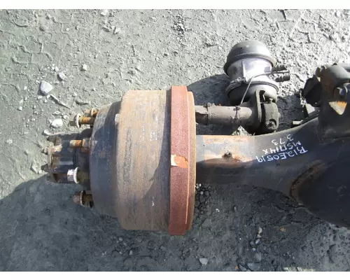 MERITOR-ROCKWELL MS1714X AXLE ASSEMBLY, REAR (REAR)