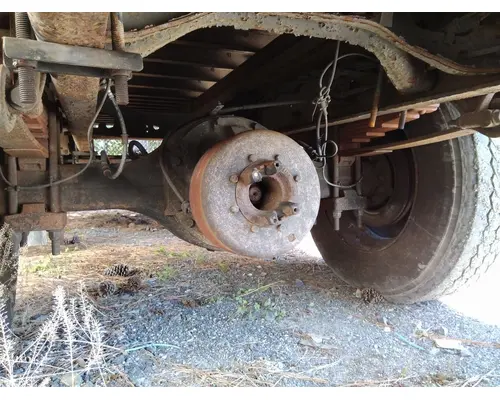 MERITOR-ROCKWELL MS1714X AXLE ASSEMBLY, REAR (REAR)