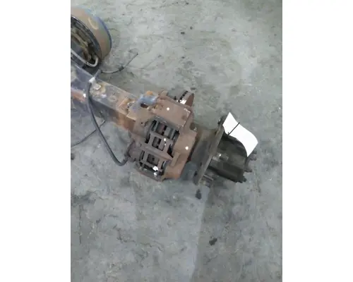 MERITOR-ROCKWELL MS1714X AXLE ASSEMBLY, REAR (REAR)
