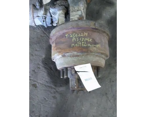 MERITOR-ROCKWELL MS1714X AXLE ASSEMBLY, REAR (REAR)