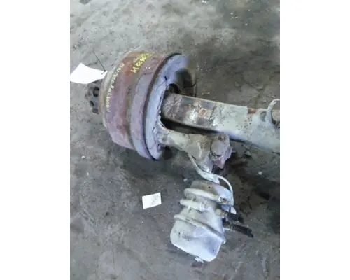 MERITOR-ROCKWELL MS1714X AXLE ASSEMBLY, REAR (REAR)