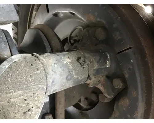 MERITOR-ROCKWELL MS1714X AXLE ASSEMBLY, REAR (REAR)
