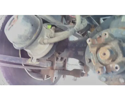 MERITOR-ROCKWELL MS1714X AXLE ASSEMBLY, REAR (REAR)