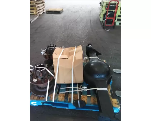 MERITOR-ROCKWELL MS1714X AXLE HOUSING, REAR (REAR)
