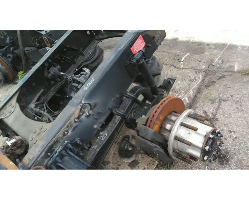 MERITOR-ROCKWELL MS17XRTBD CUTOFF - SINGLE AXLE