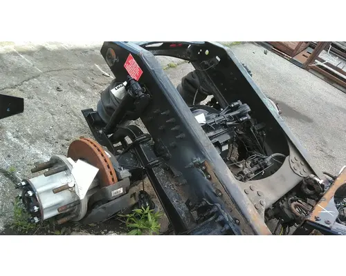 MERITOR-ROCKWELL MS17XRTBD CUTOFF - SINGLE AXLE